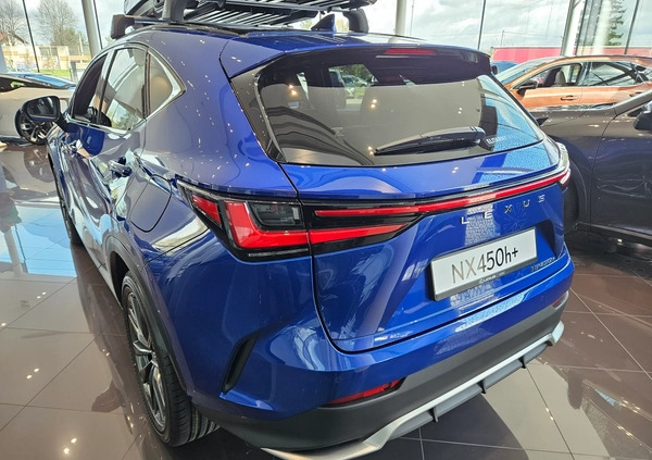 Lexus NX cena 322600 przebieg: 5, rok produkcji 2023 z Ulanów małe 211